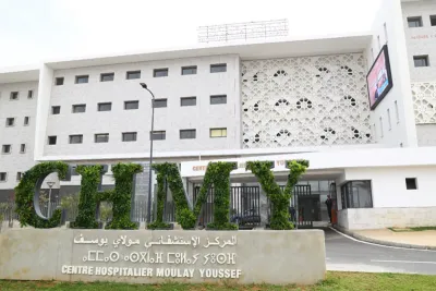 المركز الاستشفائي مولاي يوسف بالرباط يعلن نجاح عملية جراحية دقيقة على مستوى الكلي