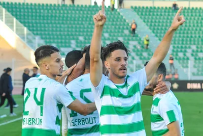 البطولة الوطنية: مولودية وجدة يفوز على ضيفه الشباب السالمي