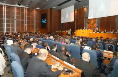 مونتريال.. انطلاق الدورة أشغال الـ42 لجمعية منظمة الطيران المدني الدولي بمشاركة المغرب