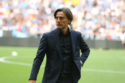 الإيطالي مونتيلا يتولى تدريب المنتخب التركي