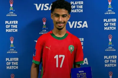 مونديال الشيلي لأقل من 20 سنة.. وسيلة إعلام إسبانية تشيد بموهبة ياسين جسيم
