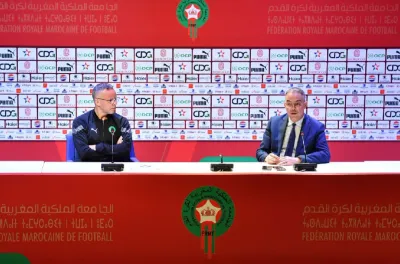 مونديال قطر لأقل من 17 سنة ..السيد لقجع يدعو لاعبي المنتخب الوطني لبذل قصارى جهودهم من أجل التتويج باللقب