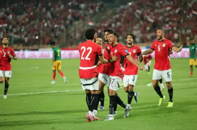 مونديال 2026 .. منتخب مصر يحجز ،من الدار البيضاء ،بطاقة العبور إلى النهائيات عقب فوزه على جيبوتي(3-0)