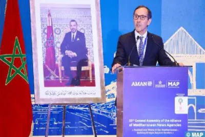 مونديال 2030 فرصة لإرساء أسس مستقبل زاهر لحوض المتوسط (الرئيس المدير العام لوكالة الأنباء البرتغالية)