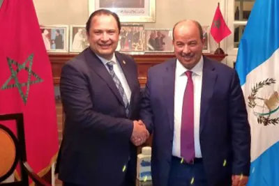 ماريو بوكارو : للمغرب دور كبير في تعزيز التعاون جنوب - جنوب