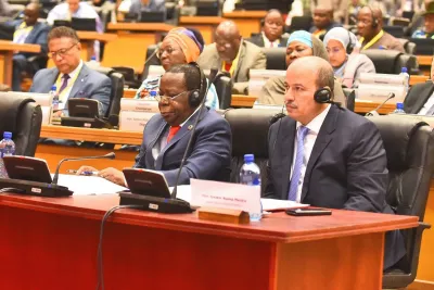 البرلمان الإفريقي: رئيس مجلس المستشارين يؤكد أولوية ورش تنفيذ منطقة التبادل الحر القارية الإفريقية بالنسبة للمغرب