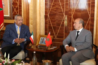 مسؤول كويتي: المغرب نموذج يحتذى به في مجال البناء الديمقراطي والمؤسساتي
