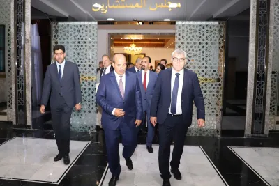 رئيس مجلس المستشارين يجري مباحثات بالرباط مع رئيس المجلس الوطني السويسري