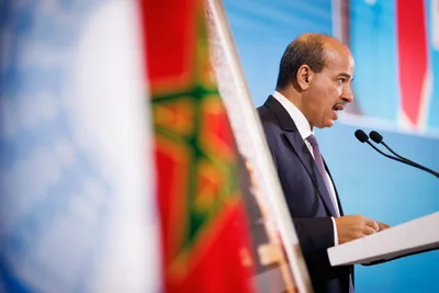 النعم ميارة يدعو إلى إحداث آلية برلمانية لتتبع تنزيل أهداف التنمية المستدامة وأجندة إفريقيا 2063