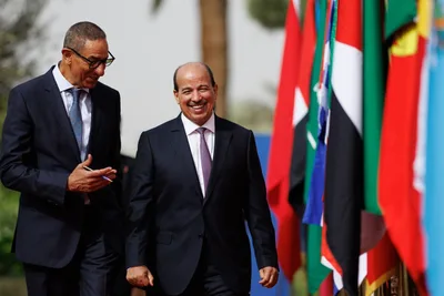 منتدى مراكش البرلماني الاقتصادي للمنطقة الأورومتوسطية والخليج: توقيع اتفاقيتي تعاون في مجال تقييم السياسات التنموية