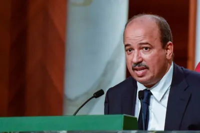 إدماج الأمازيغية في مجلس المستشارين محور لقاء للسيد ميارة مع عميد المعهد الملكي للثقافة الأمازيغية