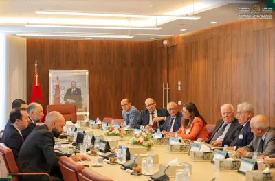 السيد الجزولي يستعرض الأوراش ذات الأولوية التي أطلقتها الوزارة لتنزيل ميثاق الاستثمار الجديد