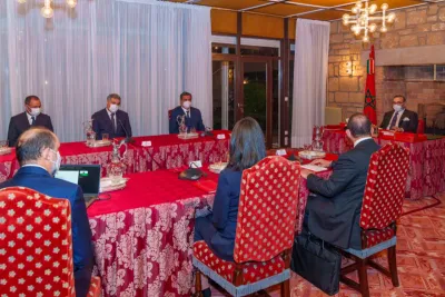 ميثاق الاستثمار.. رؤية ملكية من أجل دعم دينامية الاقتصاد المغربي