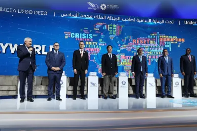 ميدايز 2023: تطوير شبكات الطرق وتحسين الأداء اللوجستي، مرتكزان أساسيان لاندماج إفريقيا في سلاسل القيمة العالمية