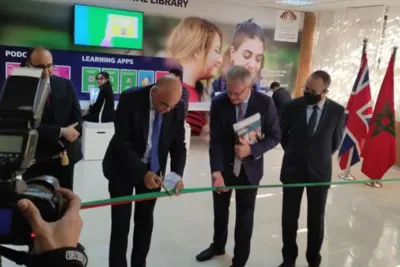 السيد ميراوي : وزارة التعليم العالي تسعى إلى تعميم مدارس التشفير والبرمجة على جميع الجامعات