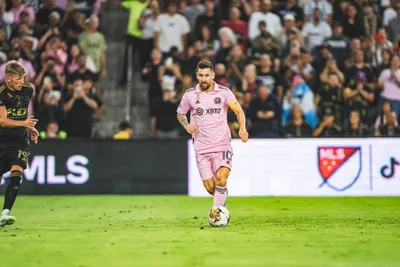 ميسي يسهم في فوز إنتر ميامي على لوس أنجلس