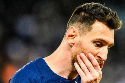 تقارير صحفية: ميسي إختار اللعب لإنتر ميامي الأمريكي