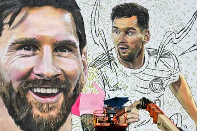 ميسي يغيب عن تداريب إنتر ميامي قبيل نهائي كأس أمريكا المفتوحة