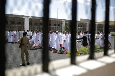 ميليشيا الحوثي تخفي قسرا 2406 مدنيين بينهم نساء وأطفال