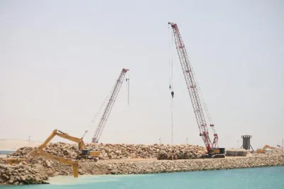 خمسة أسئلة لمديرة تهيئة ميناء الداخلة الأطلسي