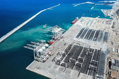 المملكة المتحدة.. ميناء الداخلة الأطلسي، رافعة للازدهار الإقليمي، في صلب لقاء ببرلمان وستمنستر