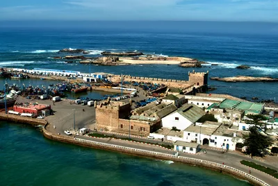 ميناء الصويرة: انخفاض مفرغات الصيد الساحلي والتقليدي بـ 32 في المائة عند متم يونيو الماضي (مكتب)