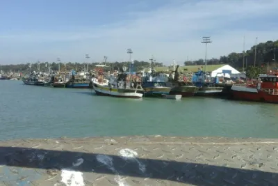 ميناء المهدية.. ارتفاع الكميات المفرغة من منتجات الصيد الساحلي والتقليدي بـ28 بالمائة عند متم ماي الماضي (مكتب)