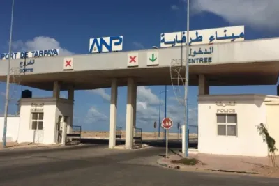 ميناء طرفاية.. ارتفاع مفرغات الصيد الساحلي والتقليدي بنسبة 263 في المائة عند متم ماي المنصرم