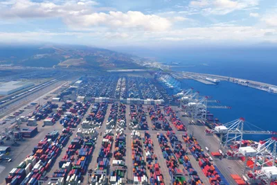 المنتدى الإفريقي للموانئ: إبراز التجربة الناجحة لميناء طنجة المتوسط