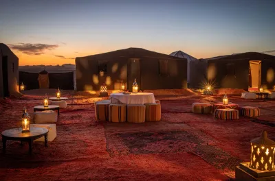 محاميد الغزلان: مھرجان تاراكالت يحتفي بالثراء الثقافي الإفريقي