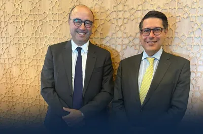 نائب رئيس البنك الأوروبي للاستثمار: المغرب نموذج في مجال البيئة والمناخ