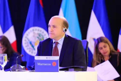 نائب رئيس مجلس النواب يشارك في أشغال الدورة ال41 لمنتدى الفوبريل