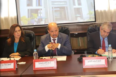 النعم ميارة يترأس ندوة دولية حول تعبئة مغاربة العالم للمساهمة في التنمية الاقتصادية والابتكار