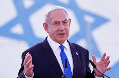 ناتنياهو يحمّل الجيش والاستخبارات مسؤولية هجوم حماس