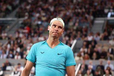 رولان غاروس: الإسباني نادال يغادر من الدور الأول في آخر مشاركة له على الأرجح في البطولة
