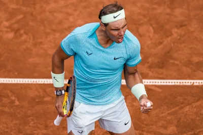 نادال يبلغ نصف نهائي بطولة باشتاد لكرة المضرب