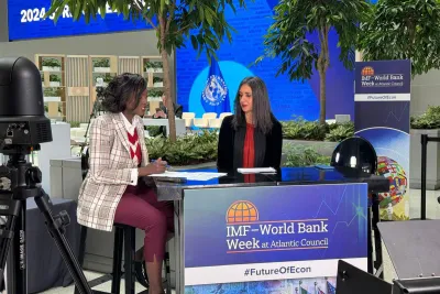 دينامية التنمية الاقتصادية بالمغرب محور لقاء في واشنطن