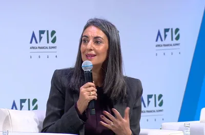 المرونة والقوة وتحرير الطاقات أسس مستقبل يشكل فيه التمويل رافعة قوية للتنمية المستدامة في إفريقيا (السيدة فتاح)