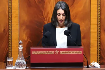 السيدة نادية فتاح تؤكد أن برنامج عمل الوزارة يعطي الأولوية لتنزيل الأوراش الإصلاحية الكبرى