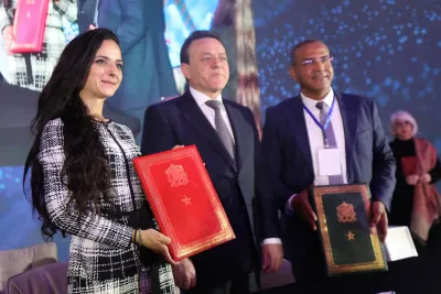 نارسا ومكتب التكوين المهني يوقعان اتفاقيتين لتعزيز كفاءة مدربي تعليم السياقة