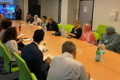 الصحراء المغربية .. ناشطات صحراويات يضحَدن ادعاءات الانفصاليين حول الأقاليم الجنوبية بالمغرب