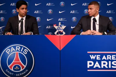 ناصر الخليفي يوجه رسالة لمبابي: لن ترحل مجانا