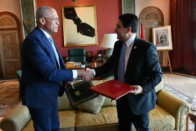 وزير الشؤون الخارجية بجمهورية الرأس الأخضر يعلن افتتاح قنصلية عامة لبلاده بالداخلة