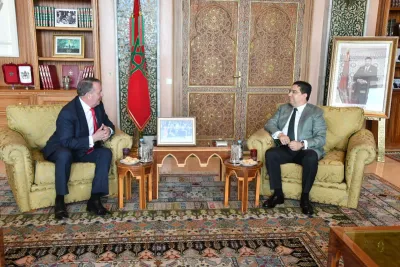 نائب بريطاني يؤكد أهمية مخطط الحكم الذاتي الخيار الوحيد الممكن للمضي قدما في قضية الصحراء المغربية