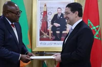 العيون.. انعقاد الدورة الأولى للجنة المختلطة للتعاون المغرب-زامبيا