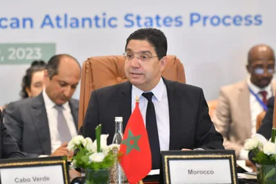 السيد بوريطة: المغرب بقيادة جلالة الملك، جعل من المحيط الأطلسي هوية وفرصة وفضاء للتفكير