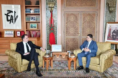 رئيس مجلس الشيوخ البرازيلي: السياسة المغربية تجاه الصحراء تتميز بالجدية والمصداقية