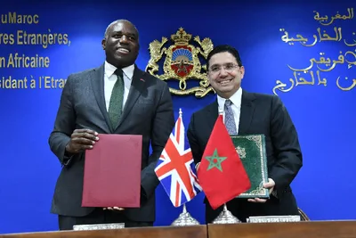 المغرب والمملكة المتحدة يقرران تدشين عهد جديد للشراكة الاستراتيجية الشاملة والأصيلة