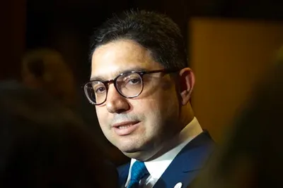 رئيس غينيا بيساو يستقبل ناصر بوريطة مبعوثا من الملك محمد السادس