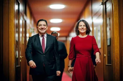 وزيرة الخارجية الألمانية: المغرب، بلد رائد منذ فترة طويلة بفضل مبادرات جلالة الملك محمد السادس